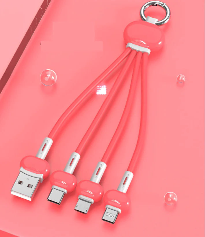 USB to 8pin Fast Charging Cable for iPhone (1pc Pack) by Theresa's Gift Shop