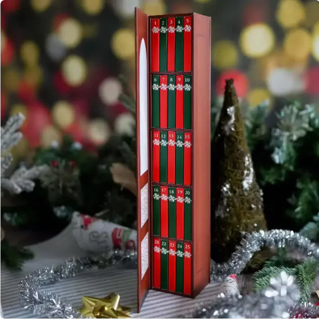 Creative Modern Minimalist Christmas Surprise Blind Box by Theresa's Gift Shop