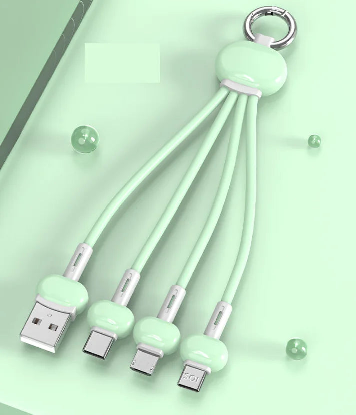 USB to 8pin Fast Charging Cable for iPhone (1pc Pack) by Theresa's Gift Shop