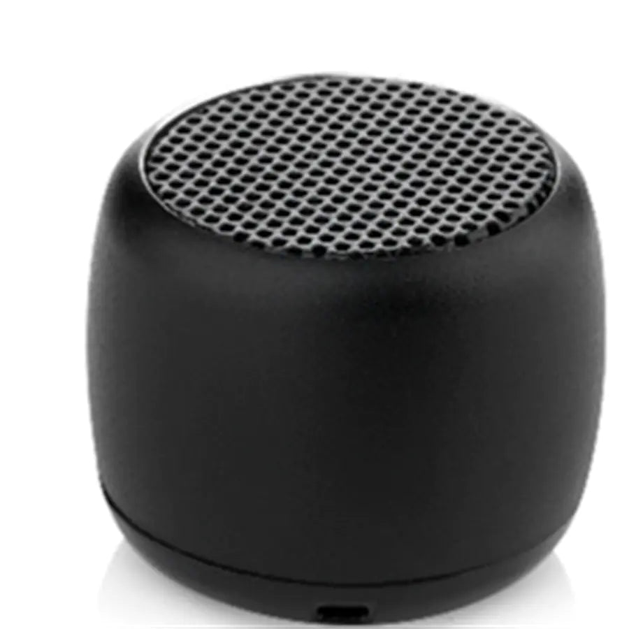 Portable Cute Bluetooth Speaker BM2 with Metal Bass by Theresa's Gift Shop