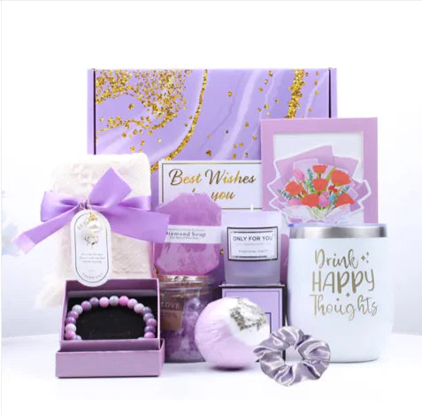 Aromatherapy Candle Gift Set by Theresa's Gift Shop