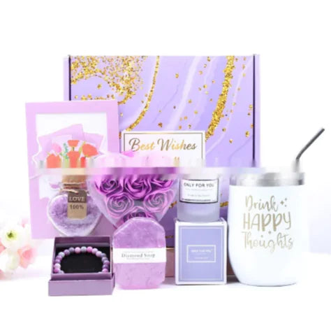 Aromatherapy Candle Gift Set by Theresa's Gift Shop