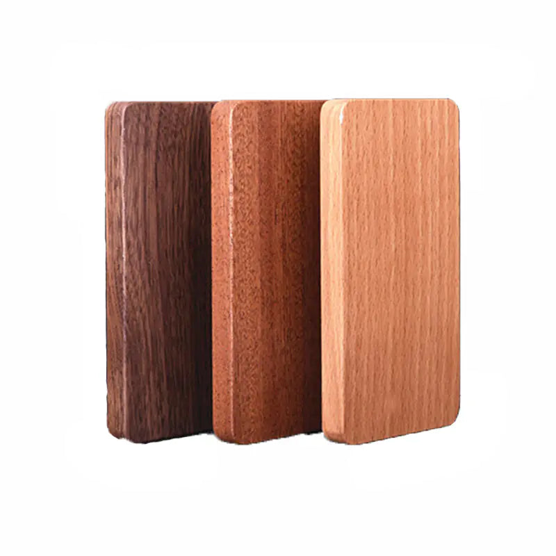 Wooden Power Bank - Portable Charger by Theresa's Gift Shop