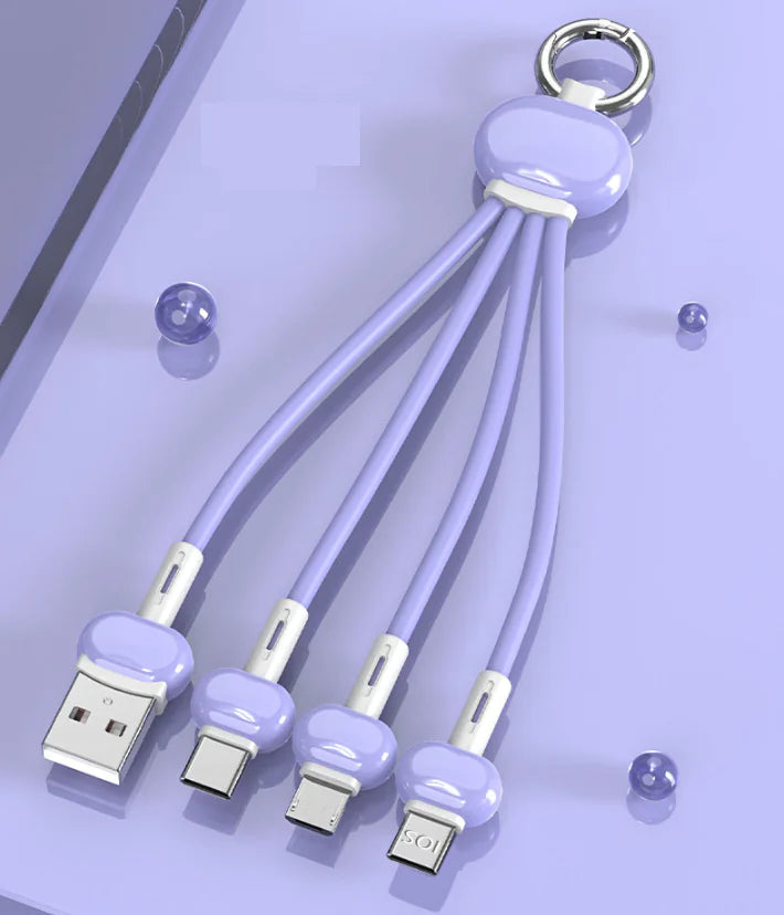 USB to 8pin Fast Charging Cable for iPhone (1pc Pack) by Theresa's Gift Shop