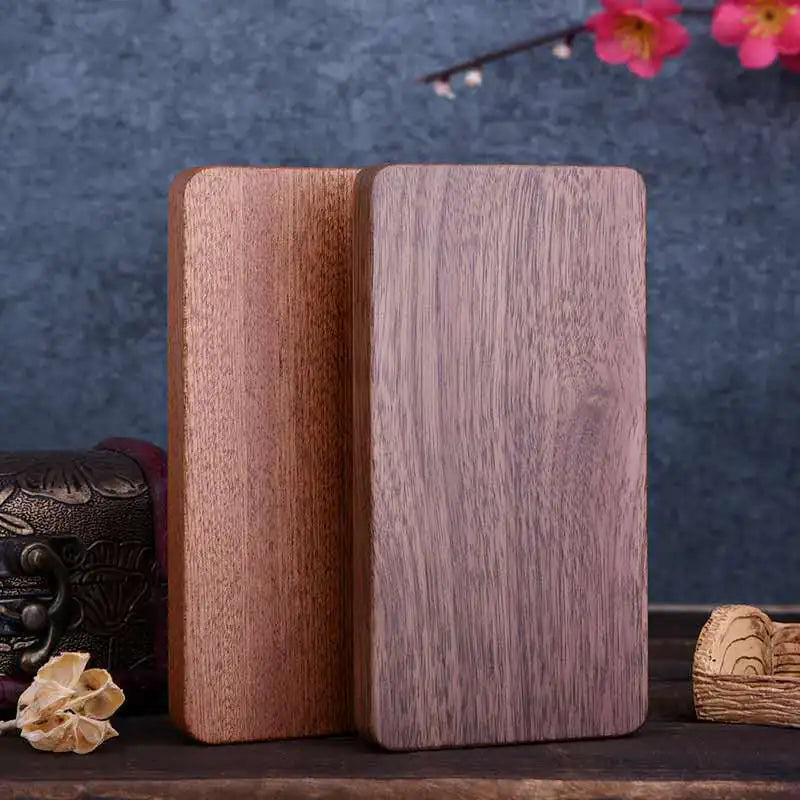 Wooden Power Bank - Portable Charger by Theresa's Gift Shop