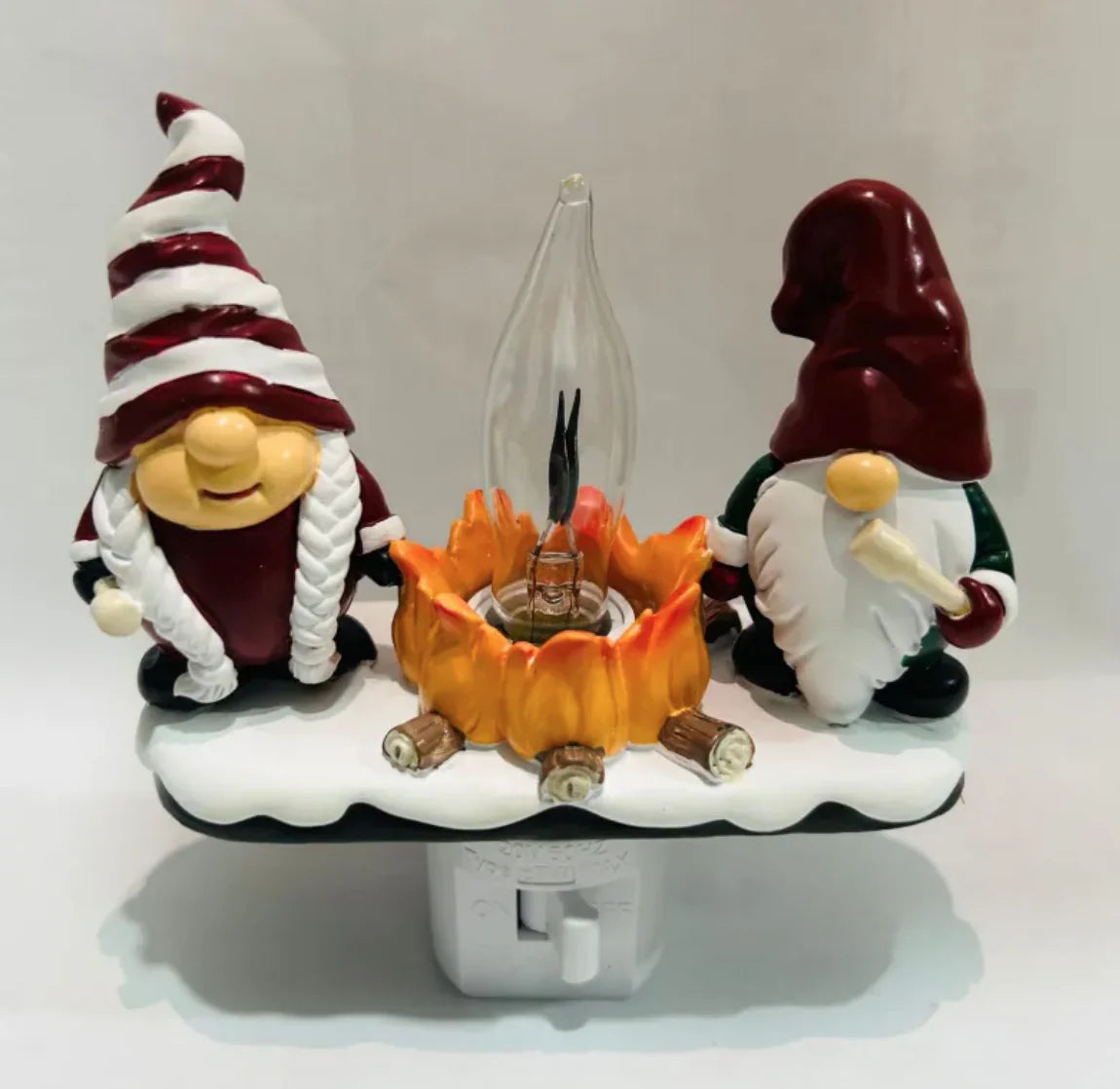 Christmas Tree Night Light by Theresa's Gift Shop