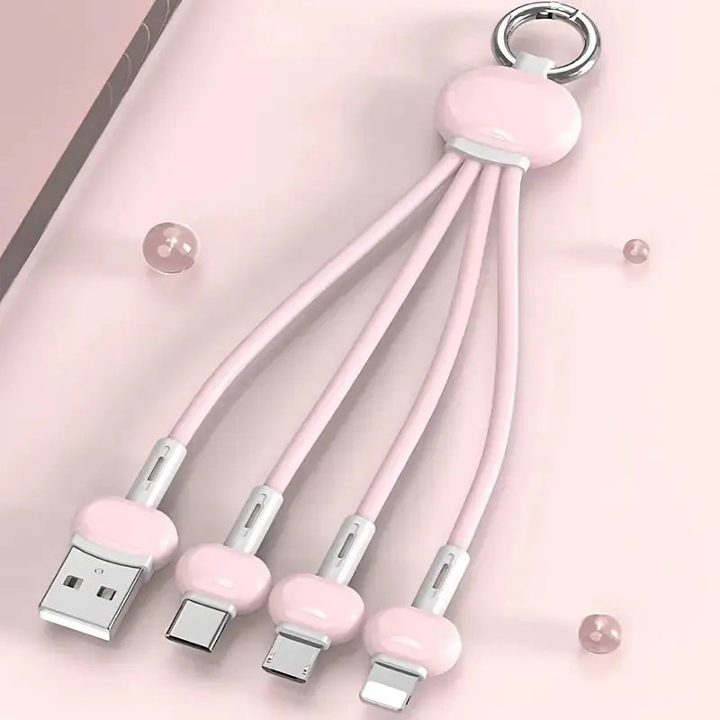 USB to 8pin Fast Charging Cable for iPhone (1pc Pack) by Theresa's Gift Shop