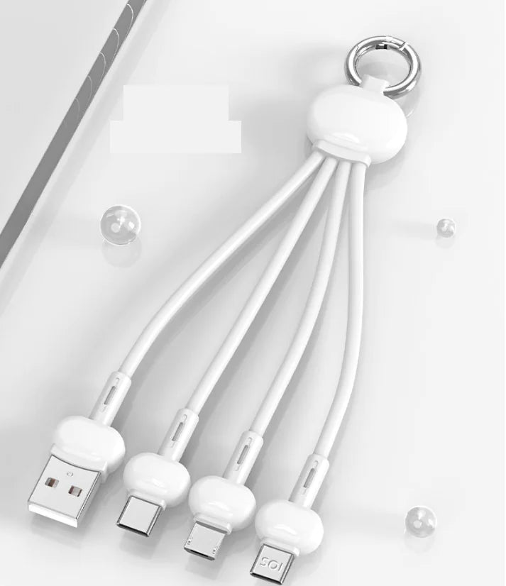 USB to 8pin Fast Charging Cable for iPhone (1pc Pack) by Theresa's Gift Shop