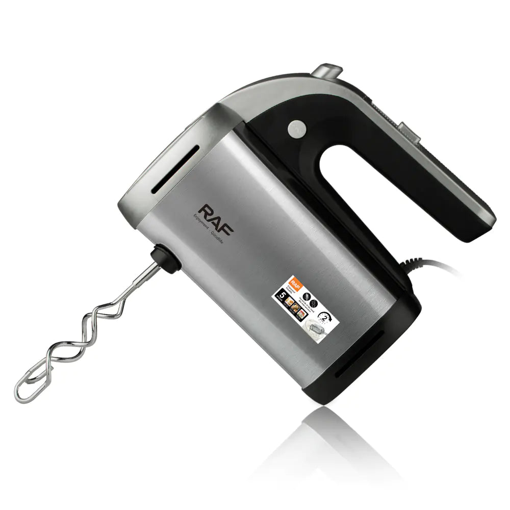 RAF 7-Speed Electric Hand Mixer for Baking and Mixing by Theresa's Gift Shop