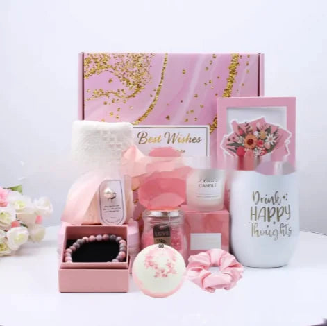 Aromatherapy Candle Gift Set by Theresa's Gift Shop