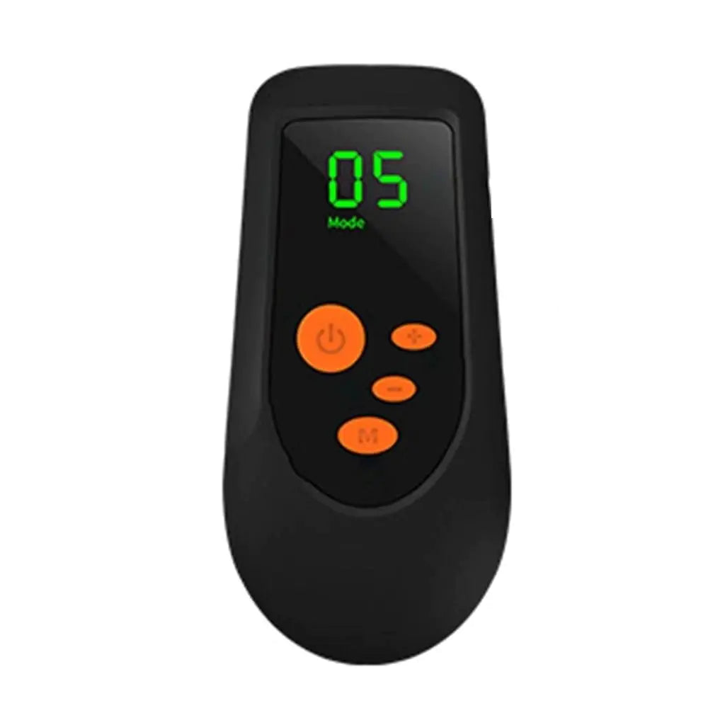 Multi-Functional Neck Massager with Remote Control by Theresa's Gift Shop