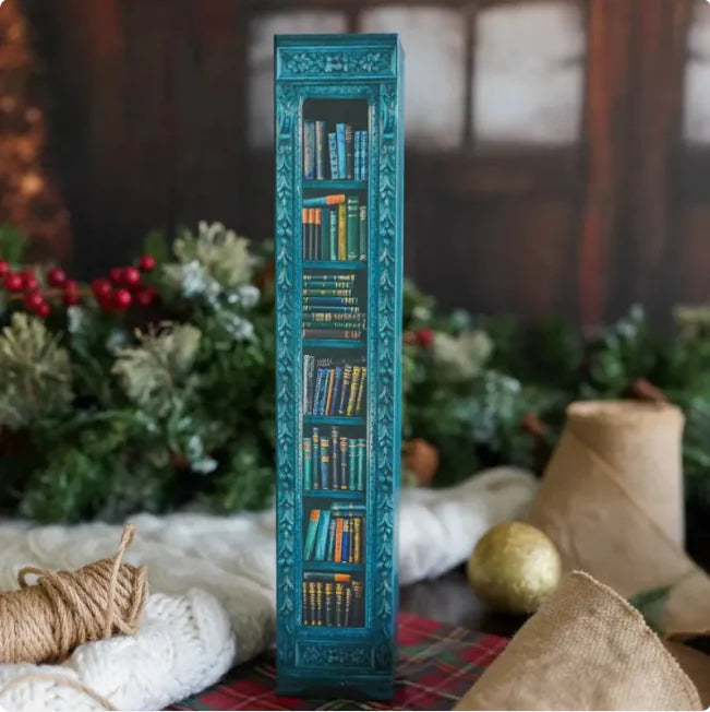Creative Modern Minimalist Christmas Surprise Blind Box by Theresa's Gift Shop