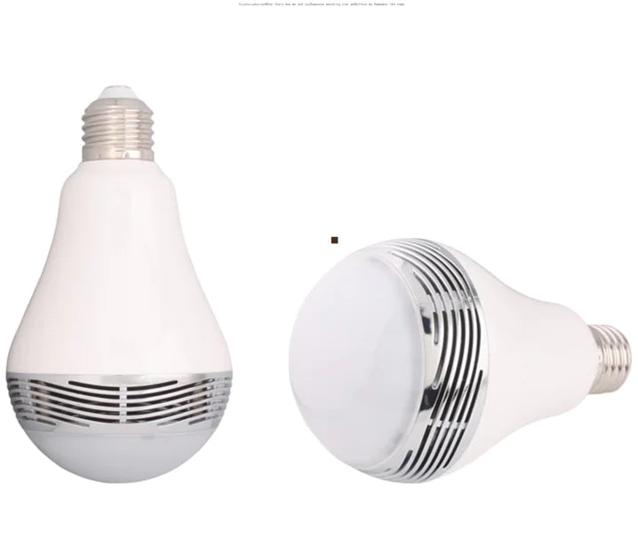 Bluetooth Music Bulb with Color Changing Features by Theresa's Gift Shop
