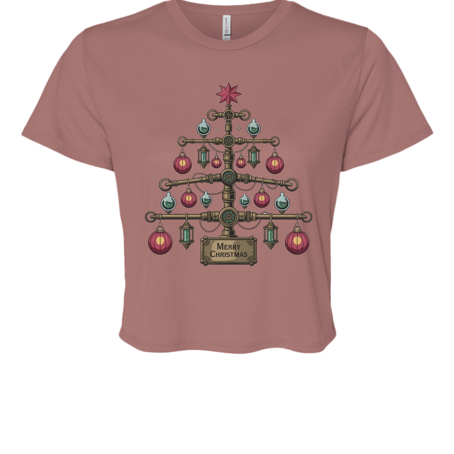 MAUVE - FRONT