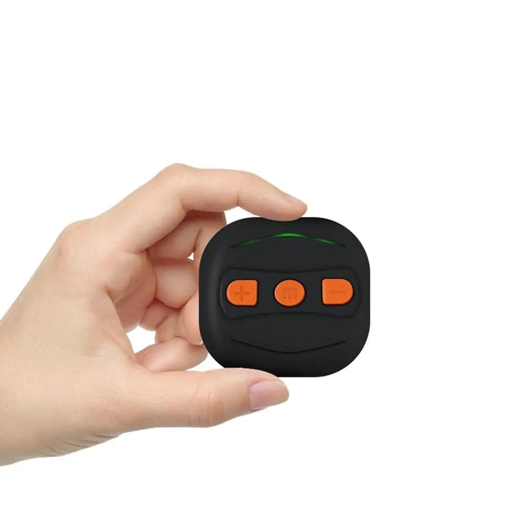 Multi-Functional Neck Massager with Remote Control by Theresa's Gift Shop