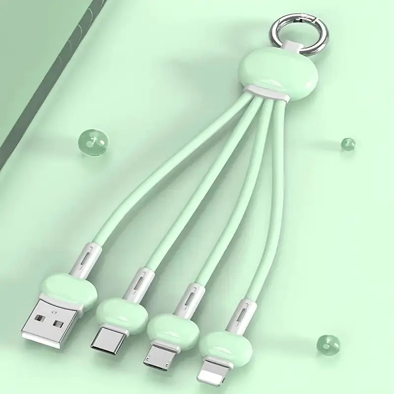 USB to 8pin Fast Charging Cable for iPhone (1pc Pack) by Theresa's Gift Shop