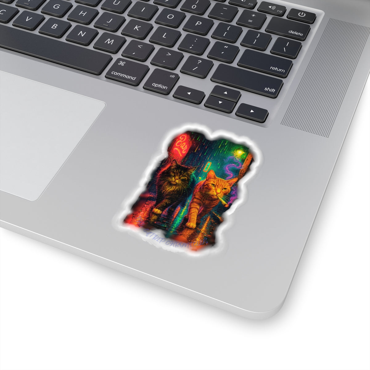 Kiss-Cut Stickers