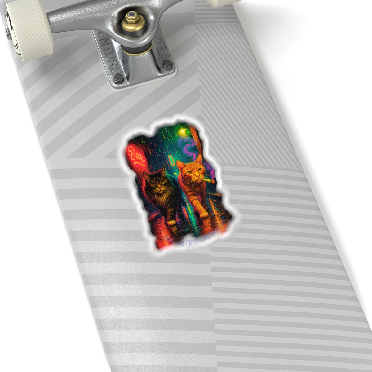 Kiss-Cut Stickers