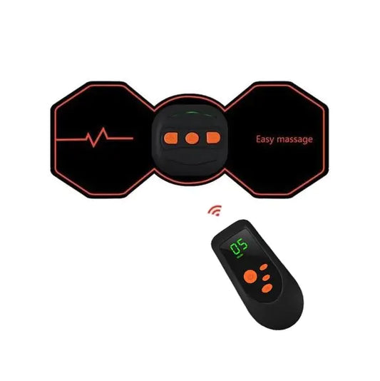 Multi-Functional Neck Massager with Remote Control by Theresa's Gift Shop