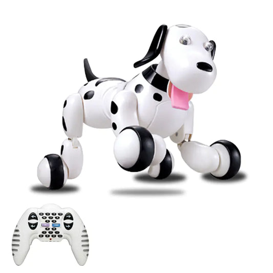 Robot Dog - Electronic Pet Dog with Dancing Feature by Theresa's Gift Shop