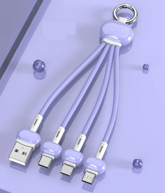 USB to 8pin Fast Charging Cable for iPhone (1pc Pack) by Theresa's Gift Shop