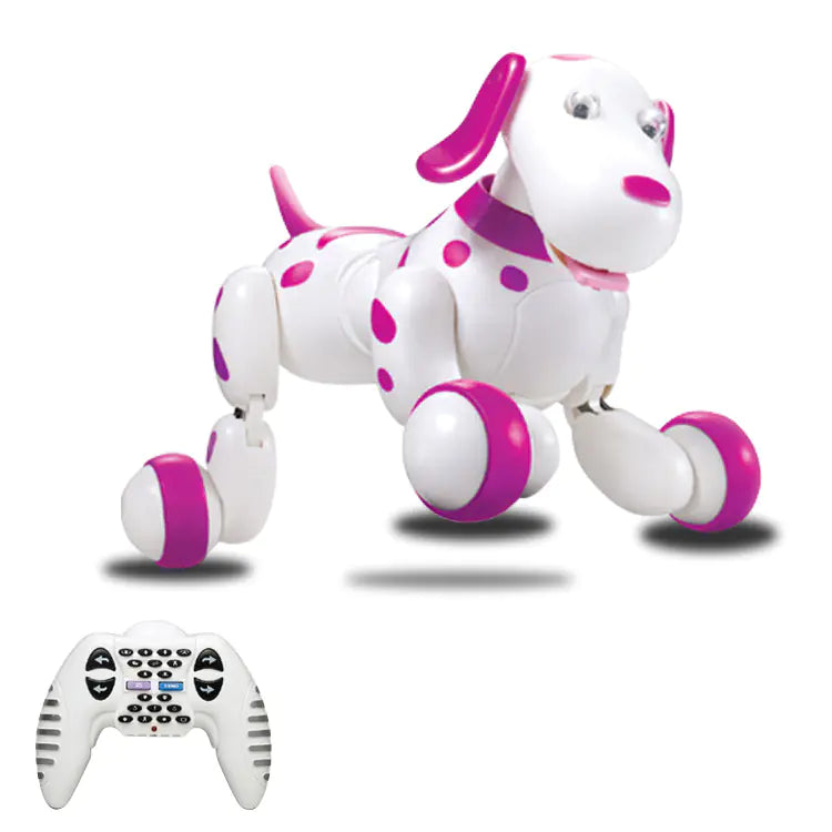 Robot Dog - Electronic Pet Dog with Dancing Feature by Theresa's Gift Shop